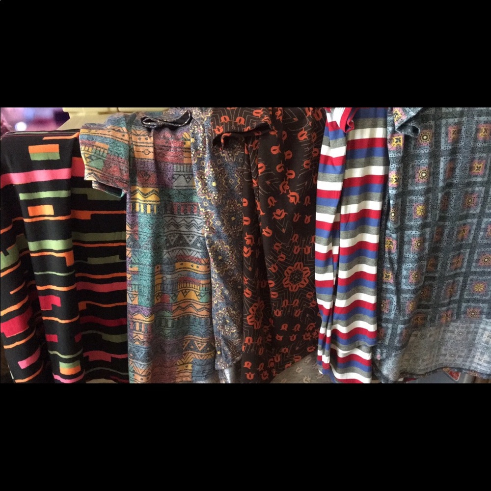 Lularoe irmas new with tags never worn